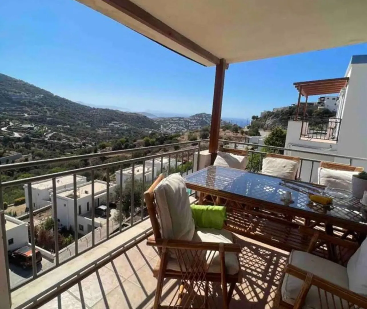 Bodrum Deluxe Apartment