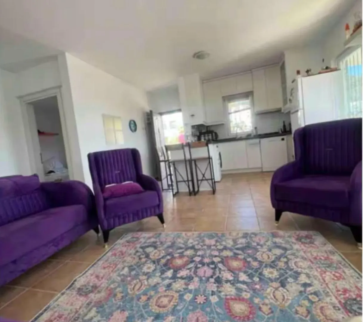 Bodrum Deluxe Apartment
